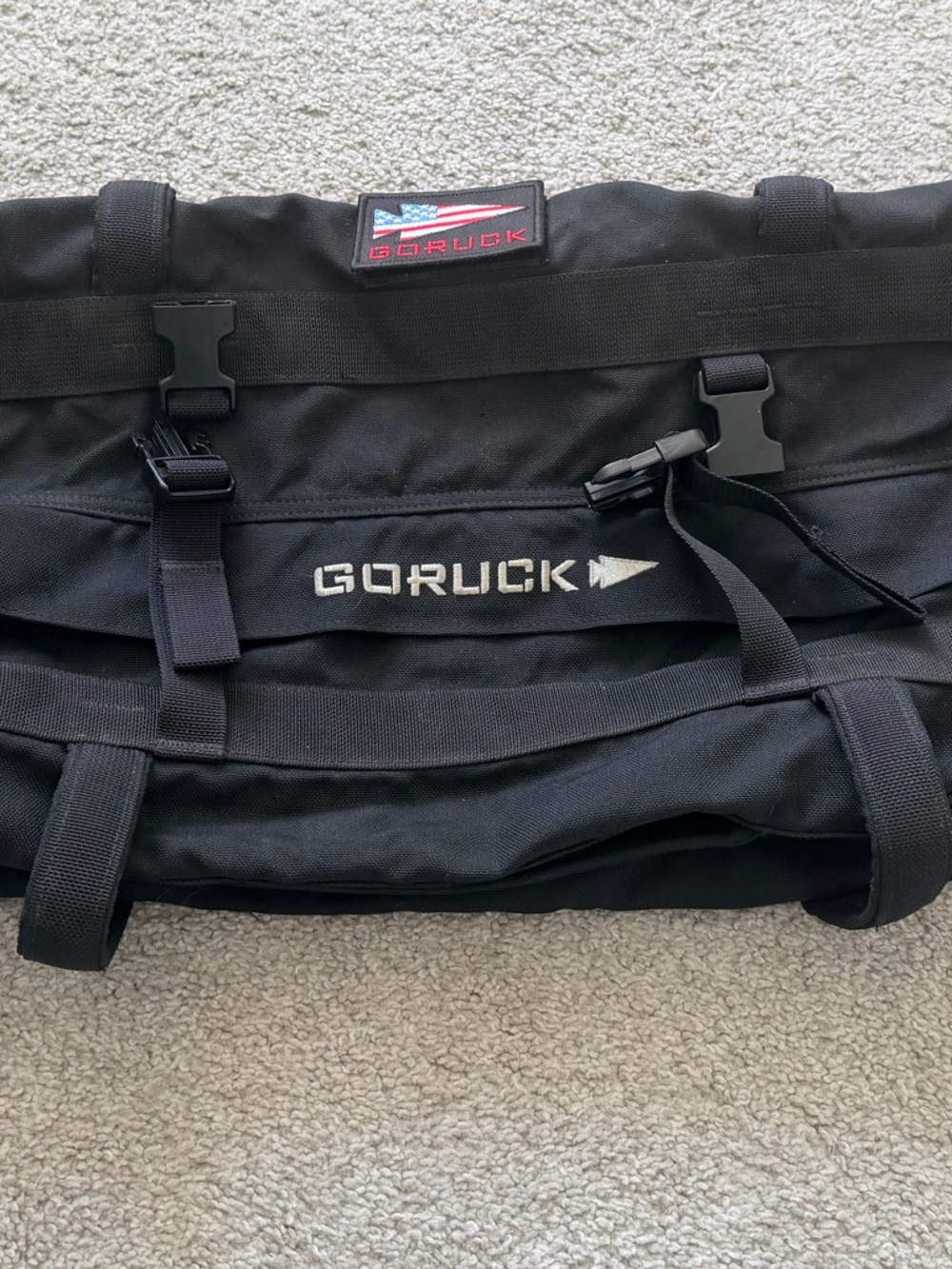 GoRuck 40 & 60lb sandbags - Picture 8 of 12